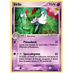 032 / 101 Kirlia non comune foil speciale (IT) -NEAR MINT-