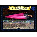 15/80 Ombrello di Hagrid rara foil (IT)