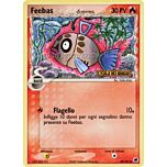 049 / 101 Feebas Specie Delta comune foil speciale (IT) -NEAR MINT-