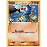 050 / 101 Horsea Specie Delta comune foil speciale (IT) -NEAR MINT-