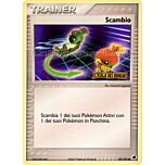 083 / 101 Scambio comune foil speciale (IT) -NEAR MINT-