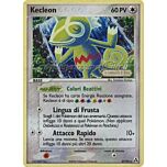 37 / 92 Kecleon non comune foil speciale (IT) -NEAR MINT-