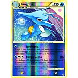 17 / 95 Kingdra rara foil reverse (IT) -NEAR MINT-