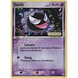 52 / 92 Gastly comune foil speciale (IT) -NEAR MINT-