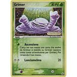 54 / 92 Grimer comune foil speciale (IT) -NEAR MINT-