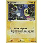 59 / 92 Magnemite comune foil speciale (IT) -NEAR MINT-