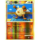 22 / 95 Primeape rara foil reverse (IT) -NEAR MINT-