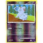 071 / 111 Nidoran LV.14 comune foil reverse (EN) -NEAR MINT-