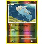 SH8 Relicanth LV.39 rara foil reverse (EN) -NEAR MINT-