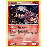 03 / 99 Heatran LIV.58 rara foil (IT) -NEAR MINT-