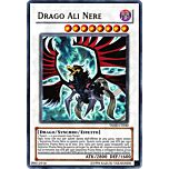 TSHD-IT040 Drago Ali Nere rara ultimate Unlimited (IT) -NEAR MINT-