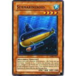 YSDS-IT017 Submarineroid comune Unlimited (IT) -NEAR MINT-