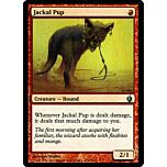 02 / 34 Jackal Pup non comune foil (EN) -NEAR MINT-