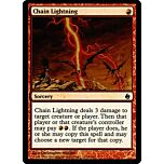 16 / 34 Chain Lightning comune foil (EN) -NEAR MINT-