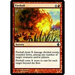 27 / 34 Fireball non comune foil (EN) -NEAR MINT-