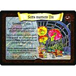 026/140 Serra Numero Tre rara foil (IT)