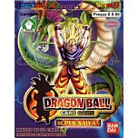 Dragon Ball Serie 1 mazzo Super Saiyan (IT)