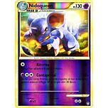 028 / 102 Nidoqueen rara foil reverse (IT)  -PLAYED-