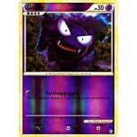 063 / 102 Gastly comune foil reverse (IT) -NEAR MINT-