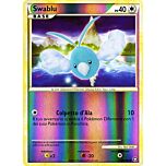 078 / 102 Swablu comune foil reverse (IT)  -PLAYED-