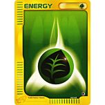 162 / 165 Grass Energy comune (EN) -NEAR MINT-