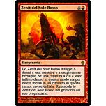 074 / 155 Zenit del Sole Rosso rara (IT) -NEAR MINT-