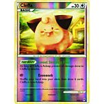 24 / 95 Cleffa rara foil reverse (EN) -NEAR MINT-