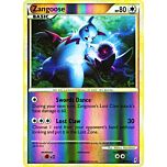 39 / 95 Zangoose rara foil reverse (EN) -NEAR MINT-