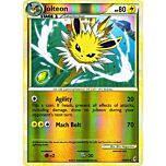 45 / 95 Jolteon non comune foil reverse (EN) -NEAR MINT-