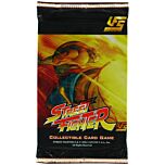 Universal Fighting System Street Fighter busta 10 carte (EN)