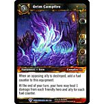 WORLDBREAKER 231 / 270 Grim Campfire rara (EN) -NEAR MINT-