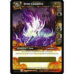 WORLDBREAKER LOOT 2 / 3 Grim Campfire leggendaria (EN) -NEAR MINT-