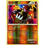 06 / 95 Groudon rara foil reverse (IT) -NEAR MINT-