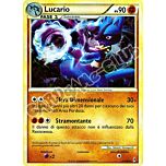 14 / 95 Lucario rara foil (IT) -NEAR MINT-