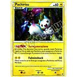18 / 95 Pachirisu rara foil (IT) -NEAR MINT-
