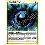 86 / 95 Energia Oscurita' non comune (IT) -NEAR MINT-