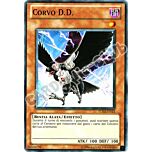 TU03-IT013 Corvo D.D. comune (IT) -NEAR MINT-