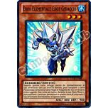 STOR-IT098 Eroe Elementale Edge Ghiaccio super rara Unlimited (IT) -NEAR MINT-