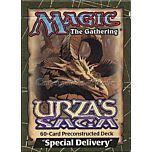 Urza's Saga mazzo tematico "Special Delivery" (EN)