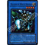 DR1-EN081 Paladin of White Dragon super rara (EN) -NEAR MINT-
