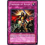 DR1-EN097 Thunder of Ruler comune (EN) -NEAR MINT-