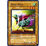 DR1-EN112 Sonic Duck comune (EN) -NEAR MINT-