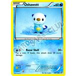 028 / 114 Oshawott comune (EN) -NEAR MINT-