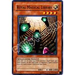 DR1-EN129 Royal Magical Library comune (EN) -NEAR MINT-