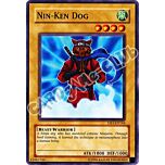 DR1-EN164 Nin-Ken Dog comune (EN) -NEAR MINT-