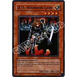 DR1-EN189 D.D. Warrior Lady super rara (EN) -NEAR MINT-
