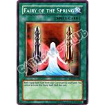 DR1-EN202 Fairy of the Spring comune (EN) -NEAR MINT-