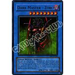 DR1-EN244 Dark Master - Zorc super rara (EN) -NEAR MINT-