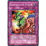 DB2-EN018 Destruction Punch comune (EN) -NEAR MINT-