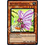 HA04-IT019 Naturia Farfalla super rara 1a Edizione (IT) -NEAR MINT-